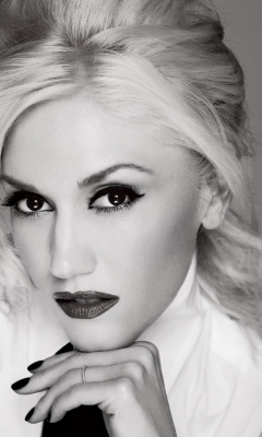 Gwen Stefani screenshot #1 240x400