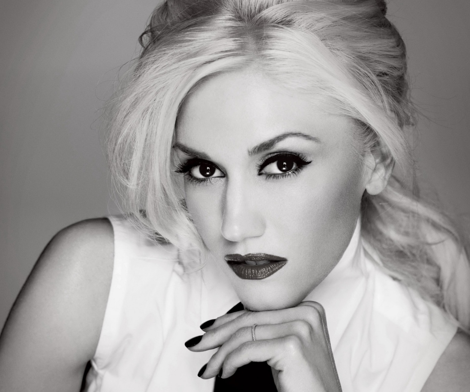 Das Gwen Stefani Wallpaper 960x800