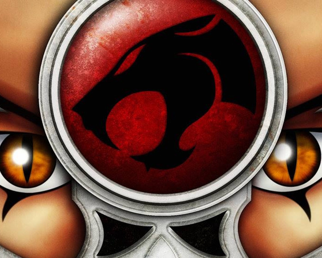 Screenshot №1 pro téma Thundercats 1280x1024