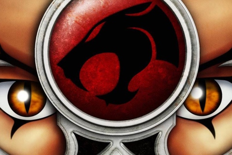 Thundercats wallpaper 480x320