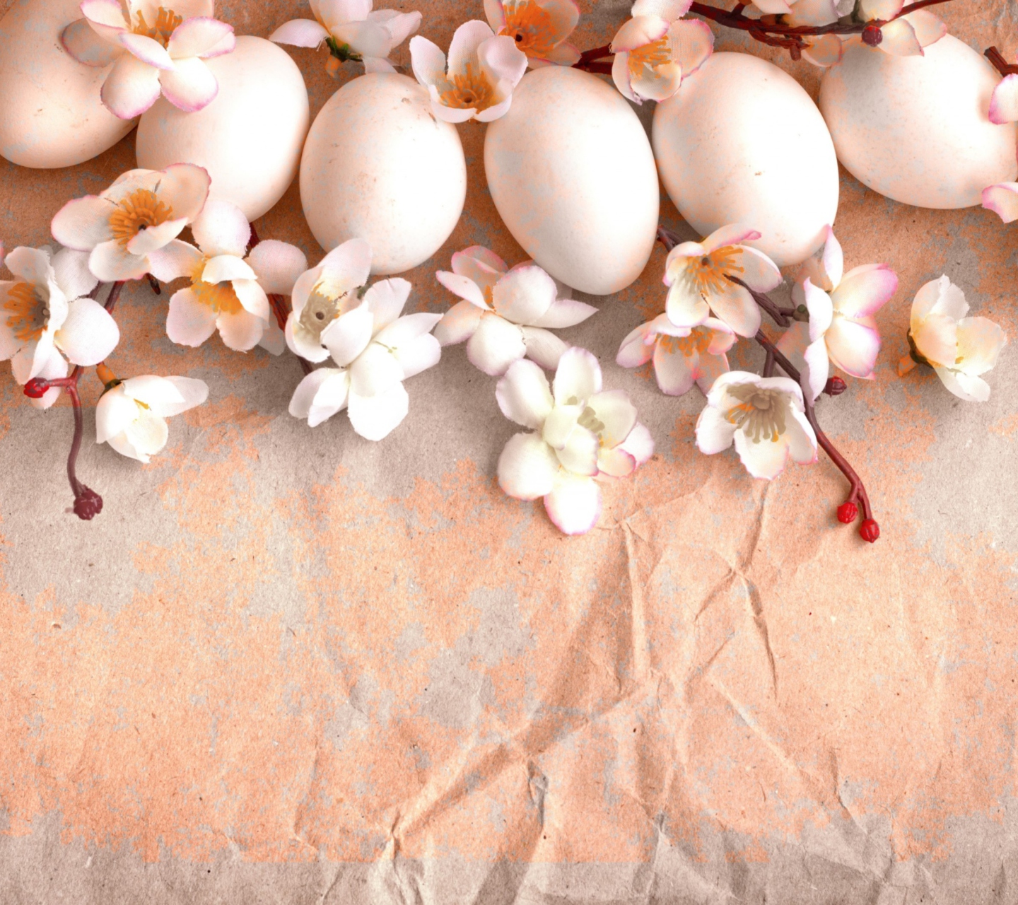 Fondo de pantalla Beautiful Easter 1440x1280
