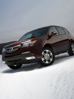 Acura MDX screenshot #1 240x320