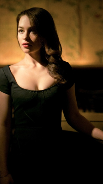 Emilia Clarke screenshot #1 360x640