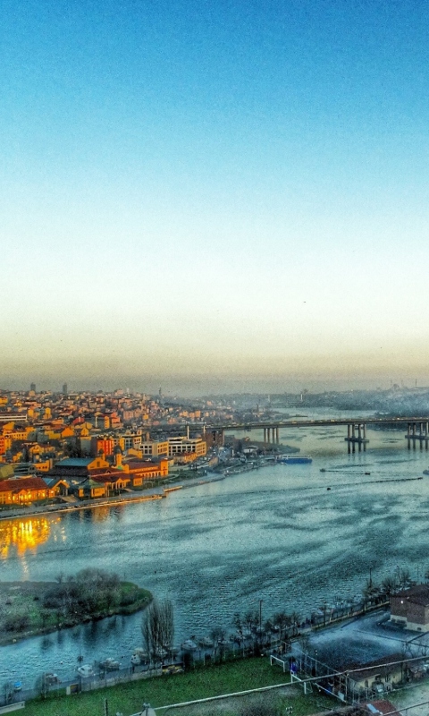 Istanbul screenshot #1 480x800