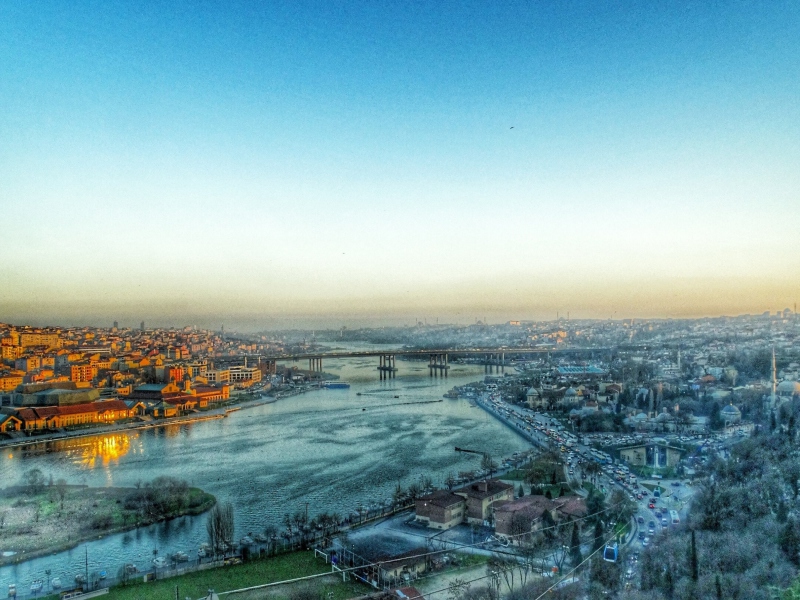 Istanbul screenshot #1 800x600