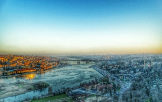 Istanbul Background for Android, iPhone and iPad
