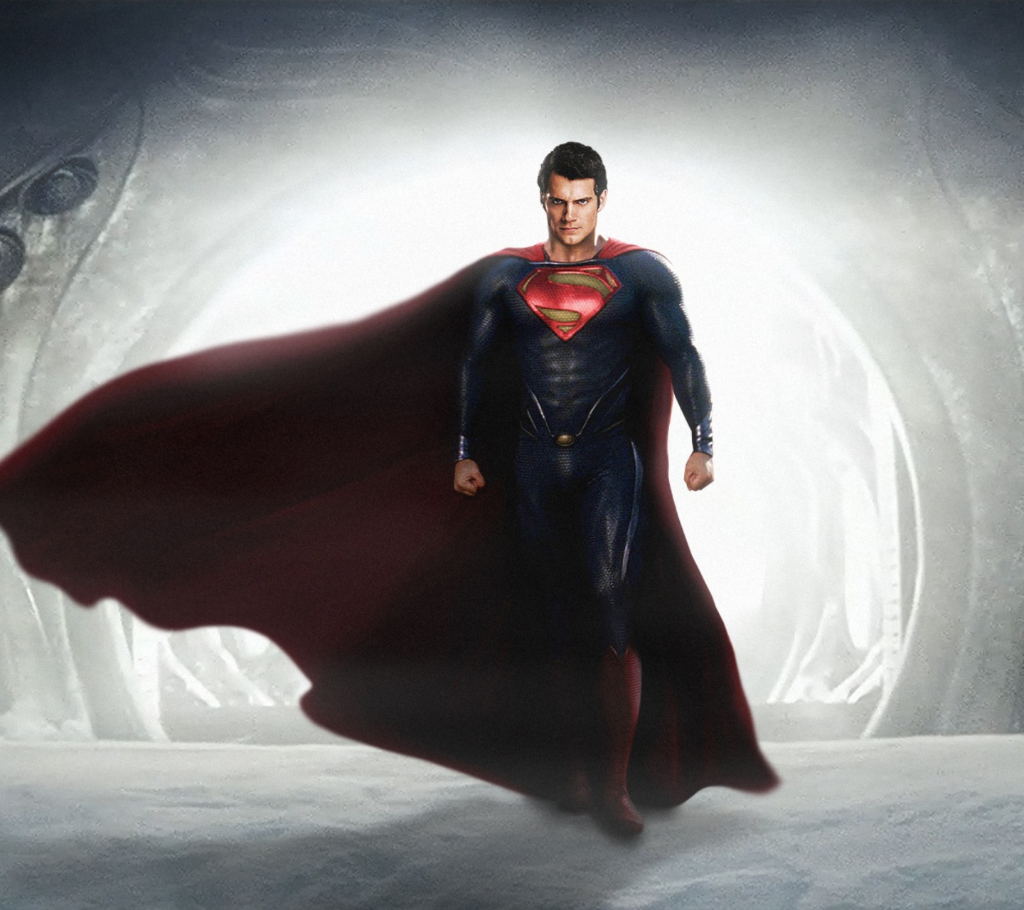 Zack Snyder Man Of Steel wallpaper 1440x1280