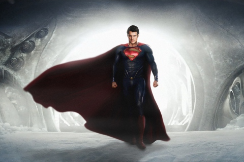 Fondo de pantalla Zack Snyder Man Of Steel 480x320