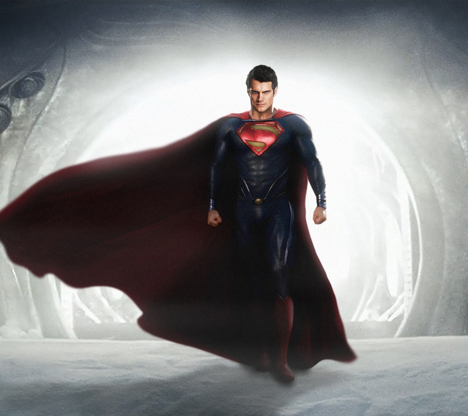 Screenshot №1 pro téma Zack Snyder Man Of Steel 960x854