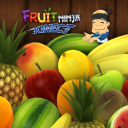 Fruit Ninja wallpaper 128x128
