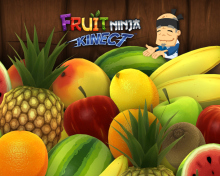Fruit Ninja wallpaper 220x176