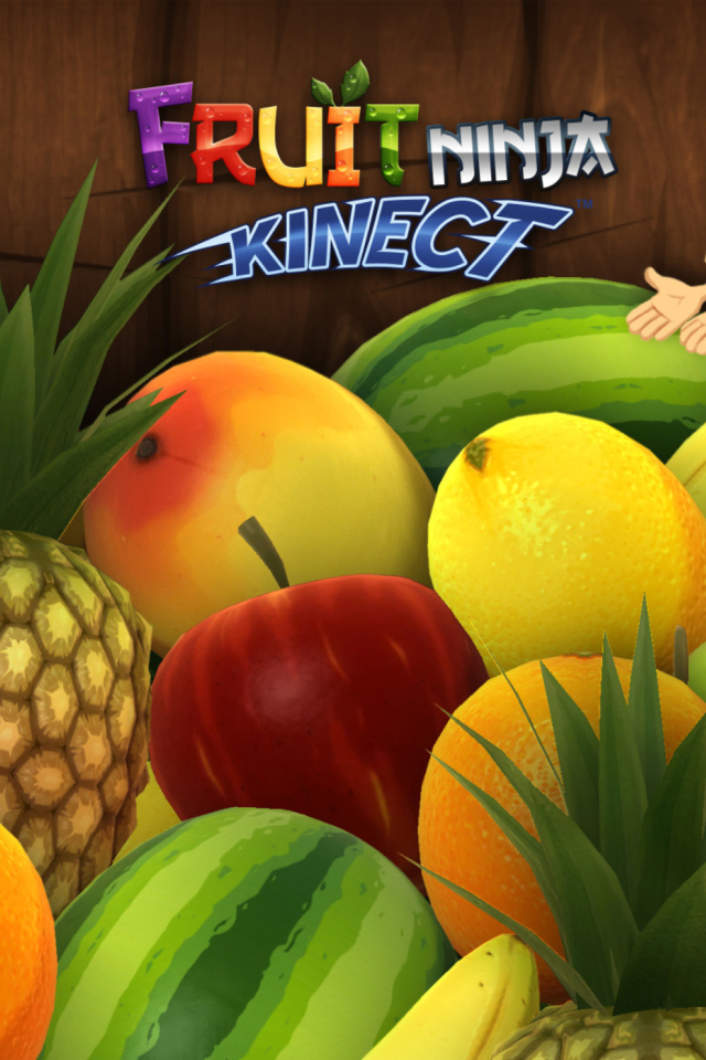 Sfondi Fruit Ninja 640x960