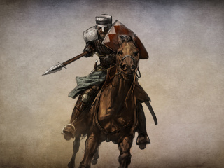 Fondo de pantalla Knight 320x240