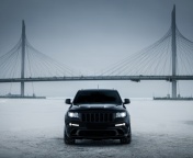 Jeep Grand Cherokee IV wallpaper 176x144