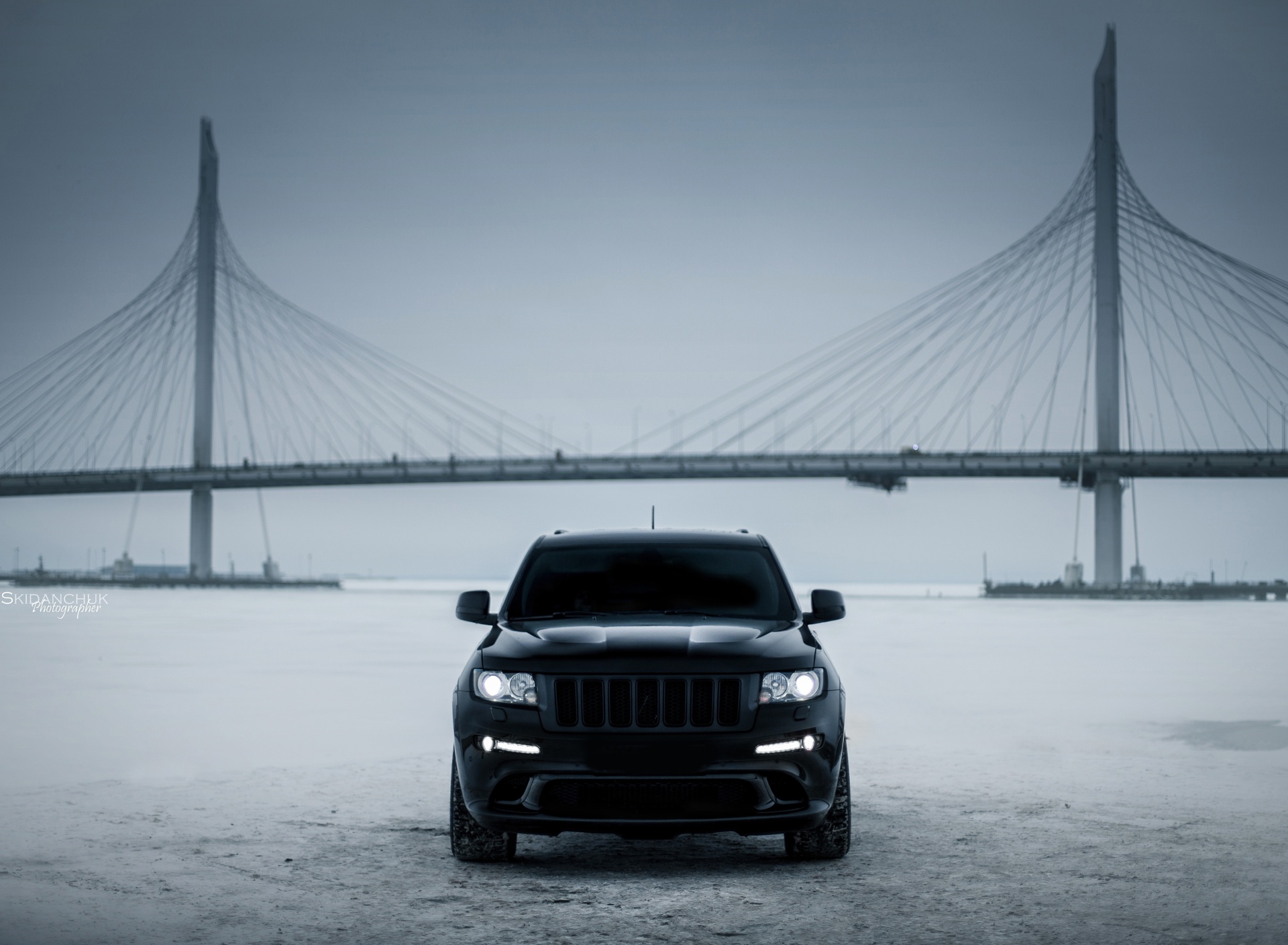 Jeep Grand Cherokee IV wallpaper 1920x1408