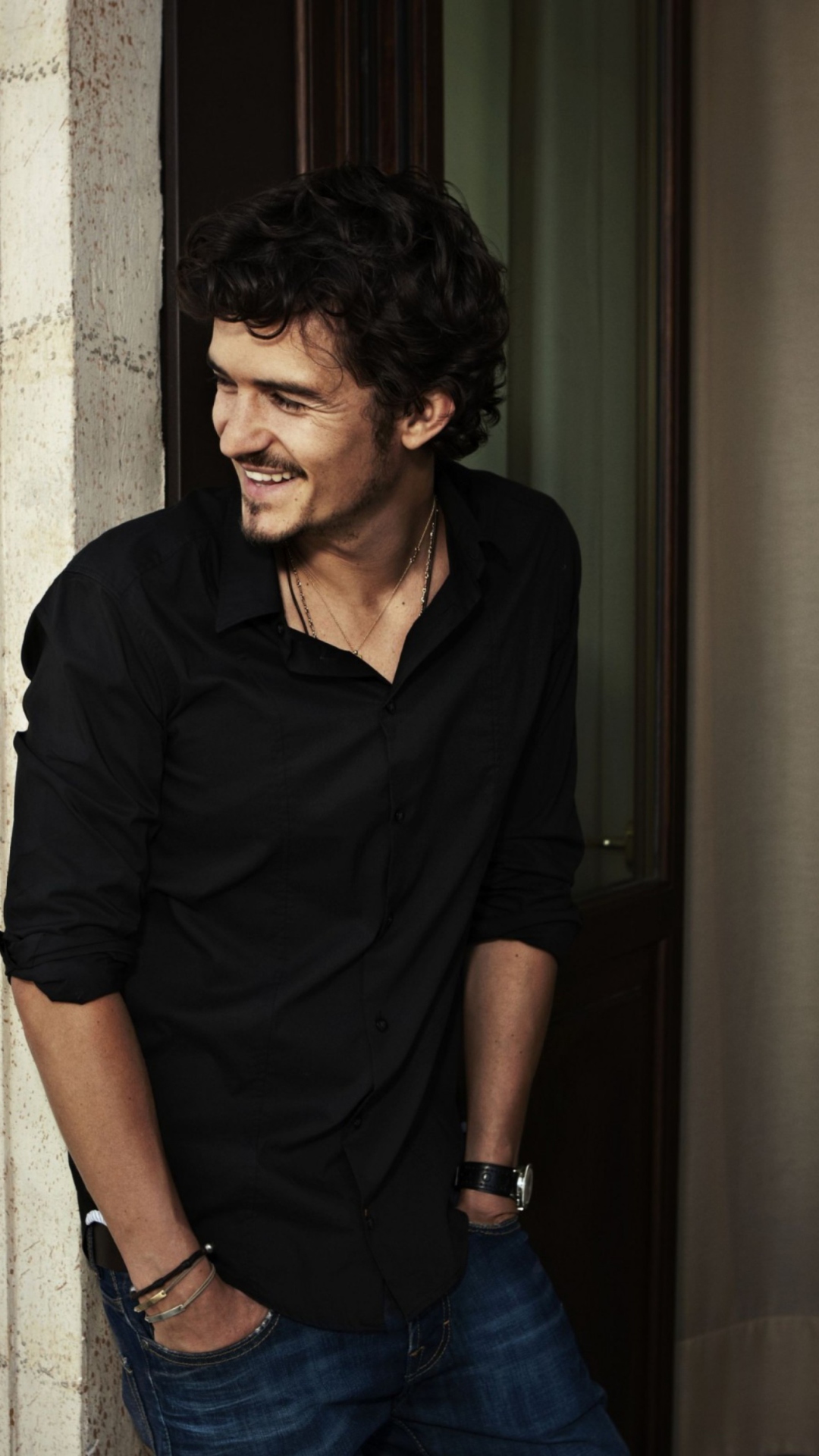 Screenshot №1 pro téma Orlando Bloom 1080x1920