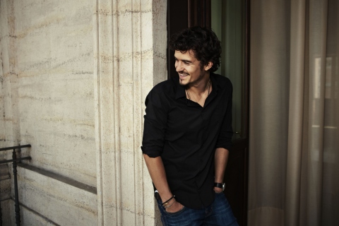 Orlando Bloom screenshot #1 480x320