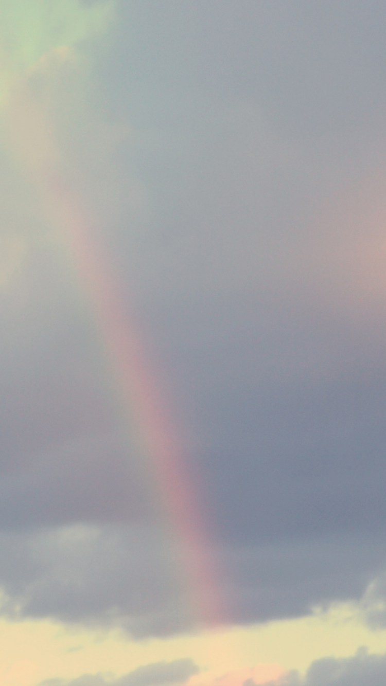 Sfondi Rainbow 750x1334
