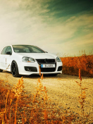 Das Volkswagen Golf Wallpaper 132x176