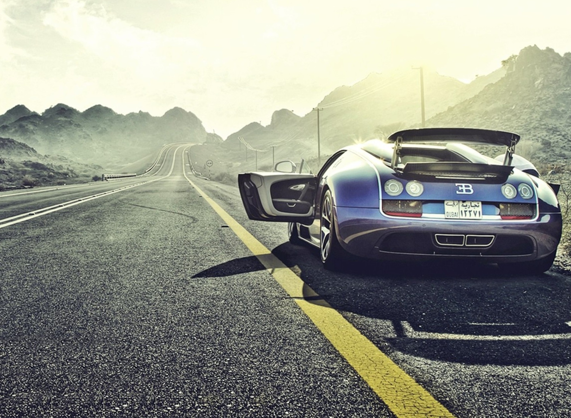 Fondo de pantalla Bugatti from UAE Boutique 1920x1408