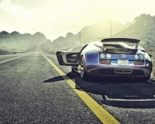 Fondo de pantalla Bugatti from UAE Boutique 220x176