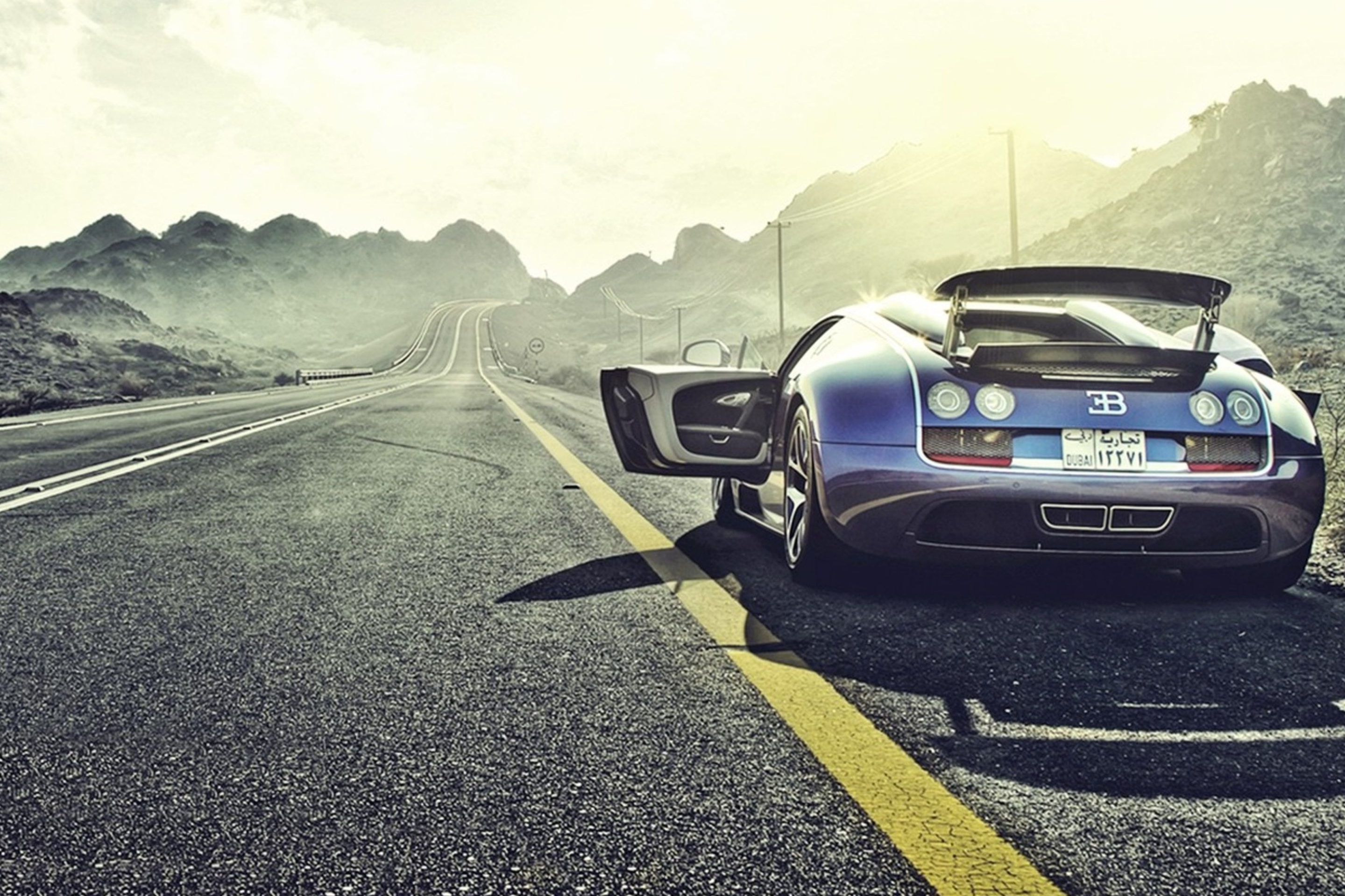 Обои Bugatti from UAE Boutique 2880x1920