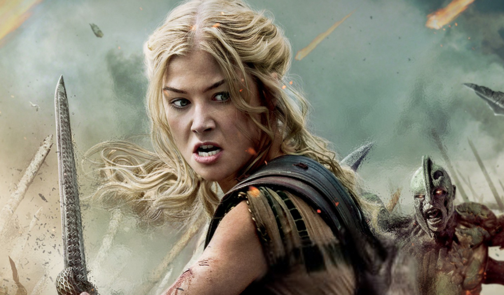 Wrath of the Titans screenshot #1 1024x600