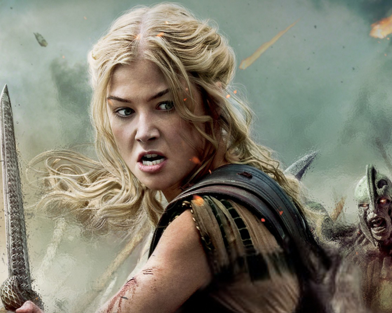 Wrath of the Titans screenshot #1 1280x1024