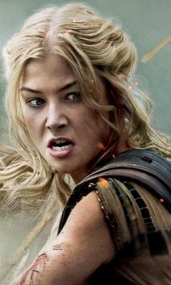 Wrath of the Titans screenshot #1 240x400