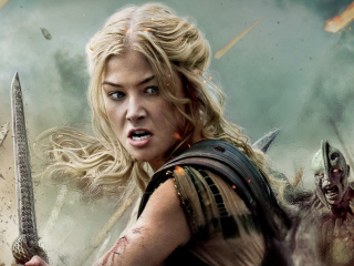 Wrath of the Titans screenshot #1 320x240