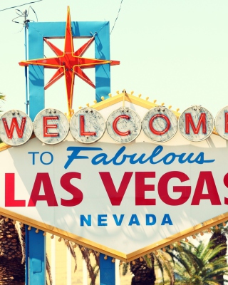 Las Vegas sfondi gratuiti per iPhone 4S