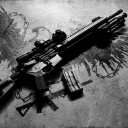 Screenshot №1 pro téma AR15 Rifle 128x128