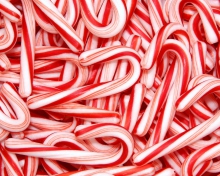 Fondo de pantalla Christmas Candies 220x176