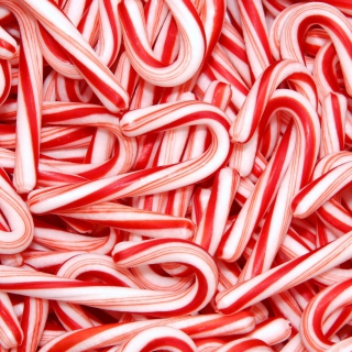 Free Christmas Candies Picture for 208x208