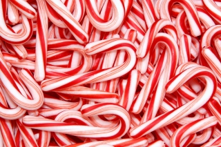 Christmas Candies Picture for Android, iPhone and iPad