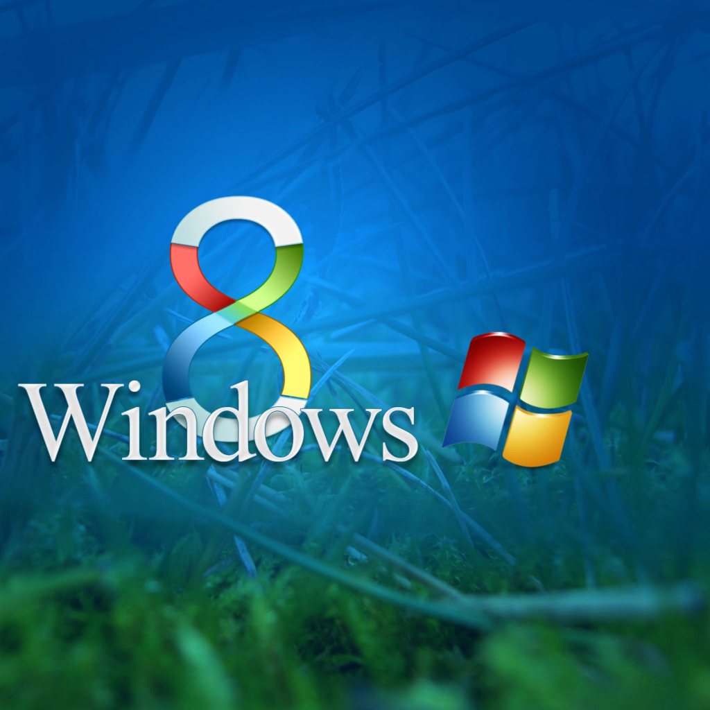 Fondo de pantalla Windows 8 1024x1024