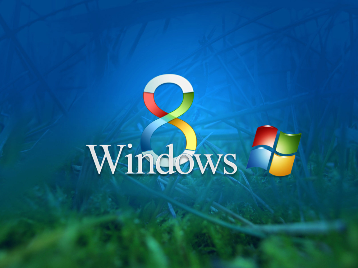 Windows 8 screenshot #1 1152x864