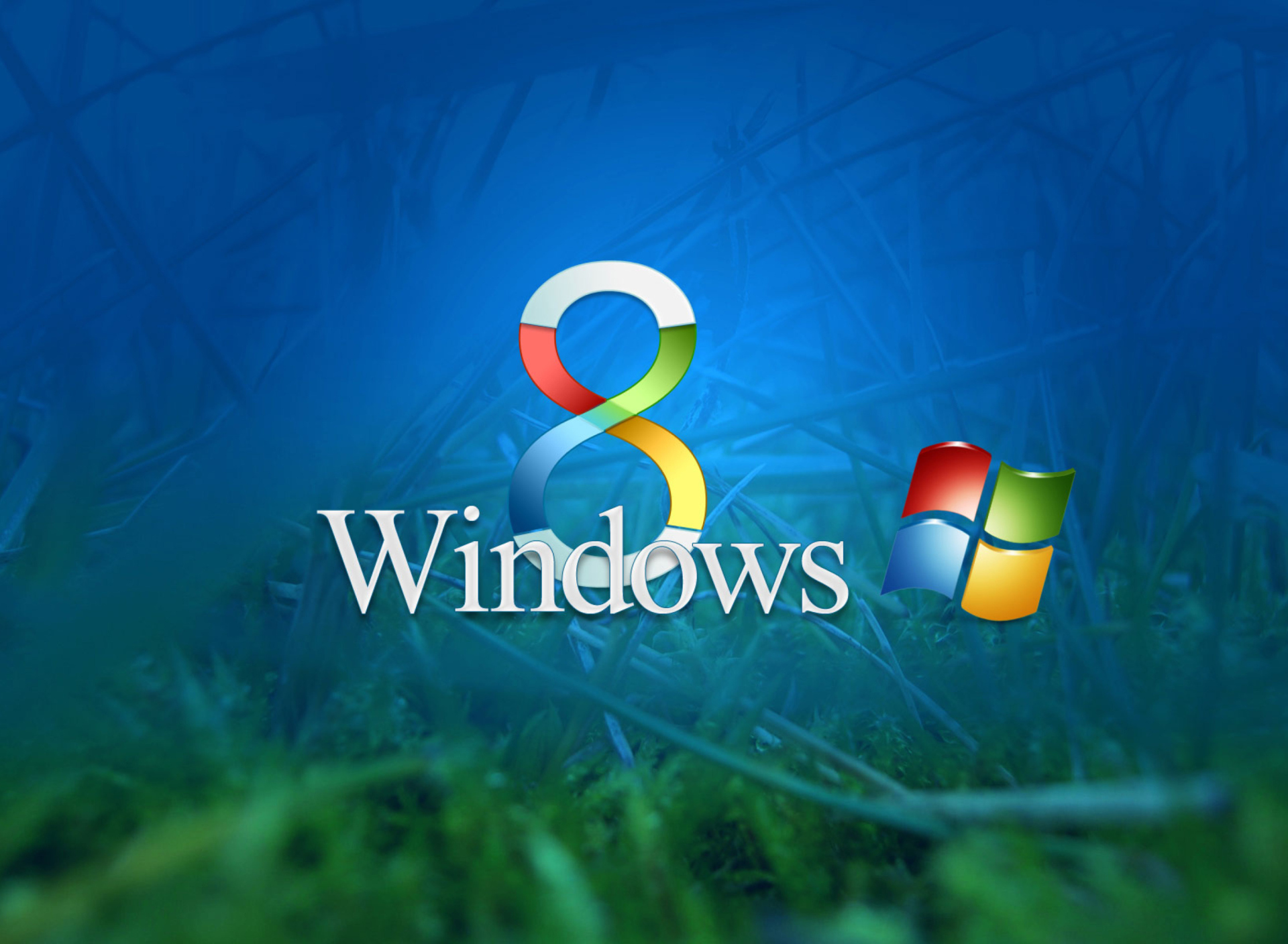 Windows 8 wallpaper 1920x1408