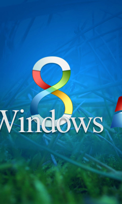 Windows 8 screenshot #1 240x400