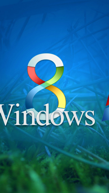 Fondo de pantalla Windows 8 360x640