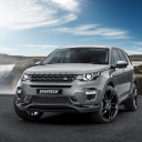 Land Rover Discovery Sport wallpaper 128x128
