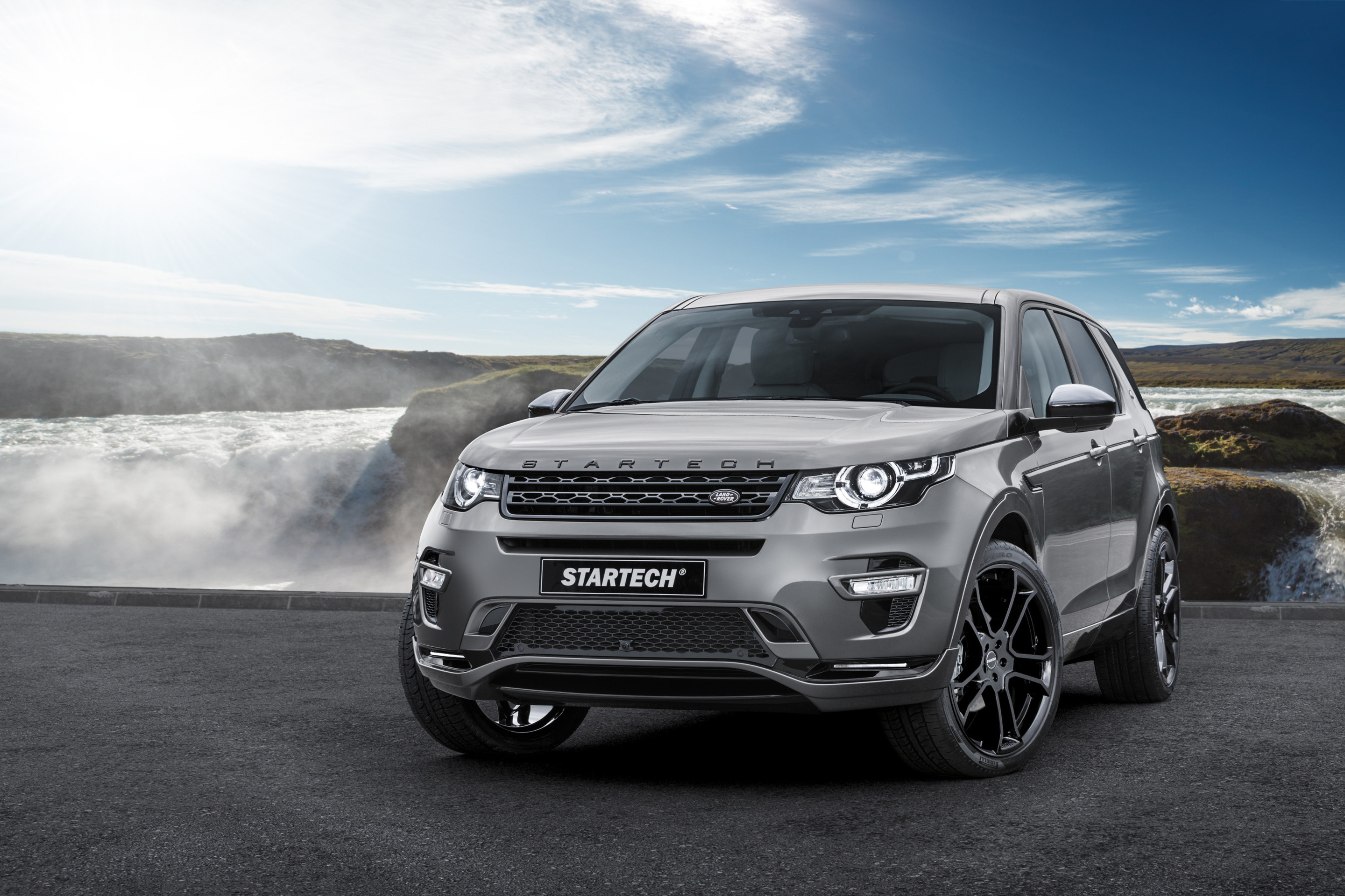 Land Rover Discovery Sport wallpaper 2880x1920