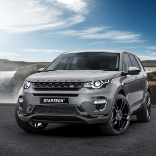 Land Rover Discovery Sport Picture for iPad 3
