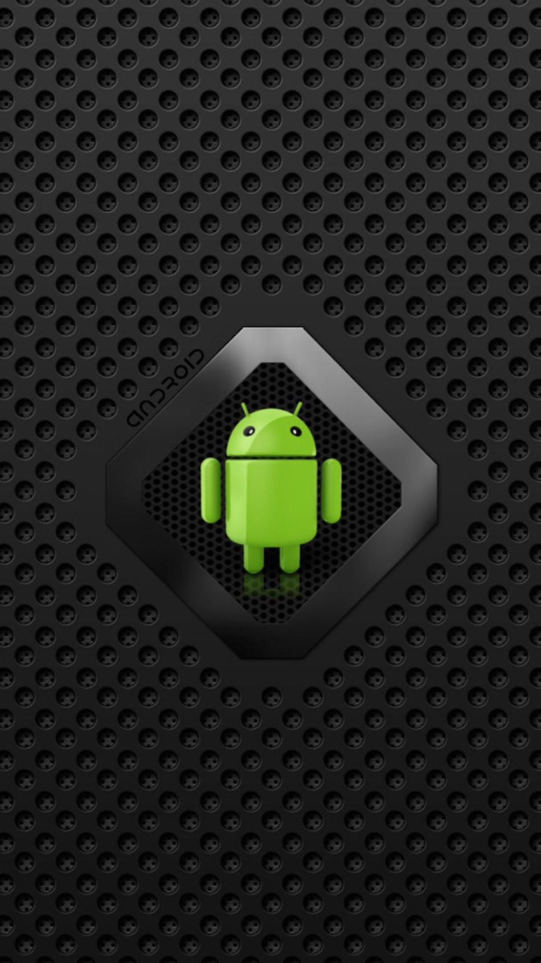 Das Android Logo Wallpaper 1080x1920