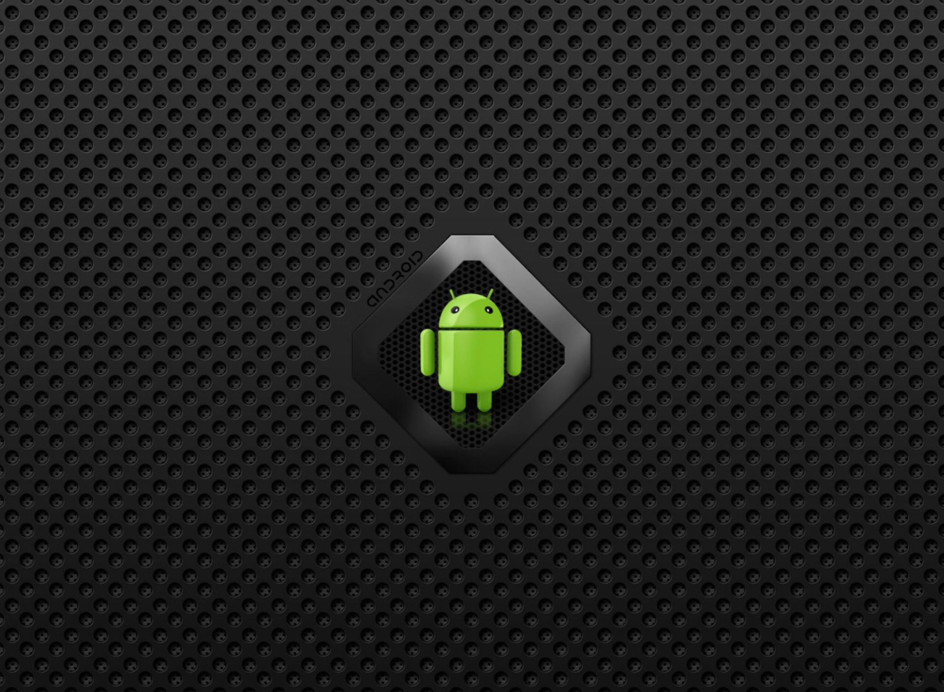 Android Logo wallpaper 1920x1408