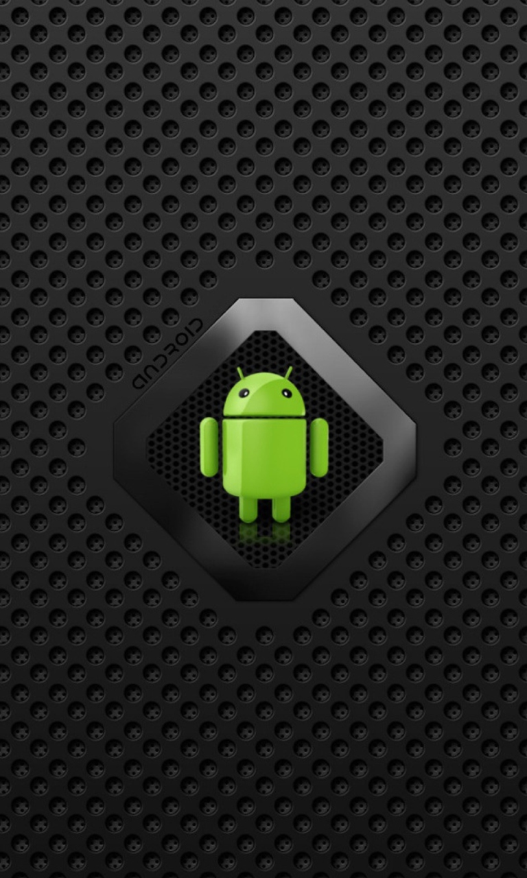 Sfondi Android Logo 768x1280