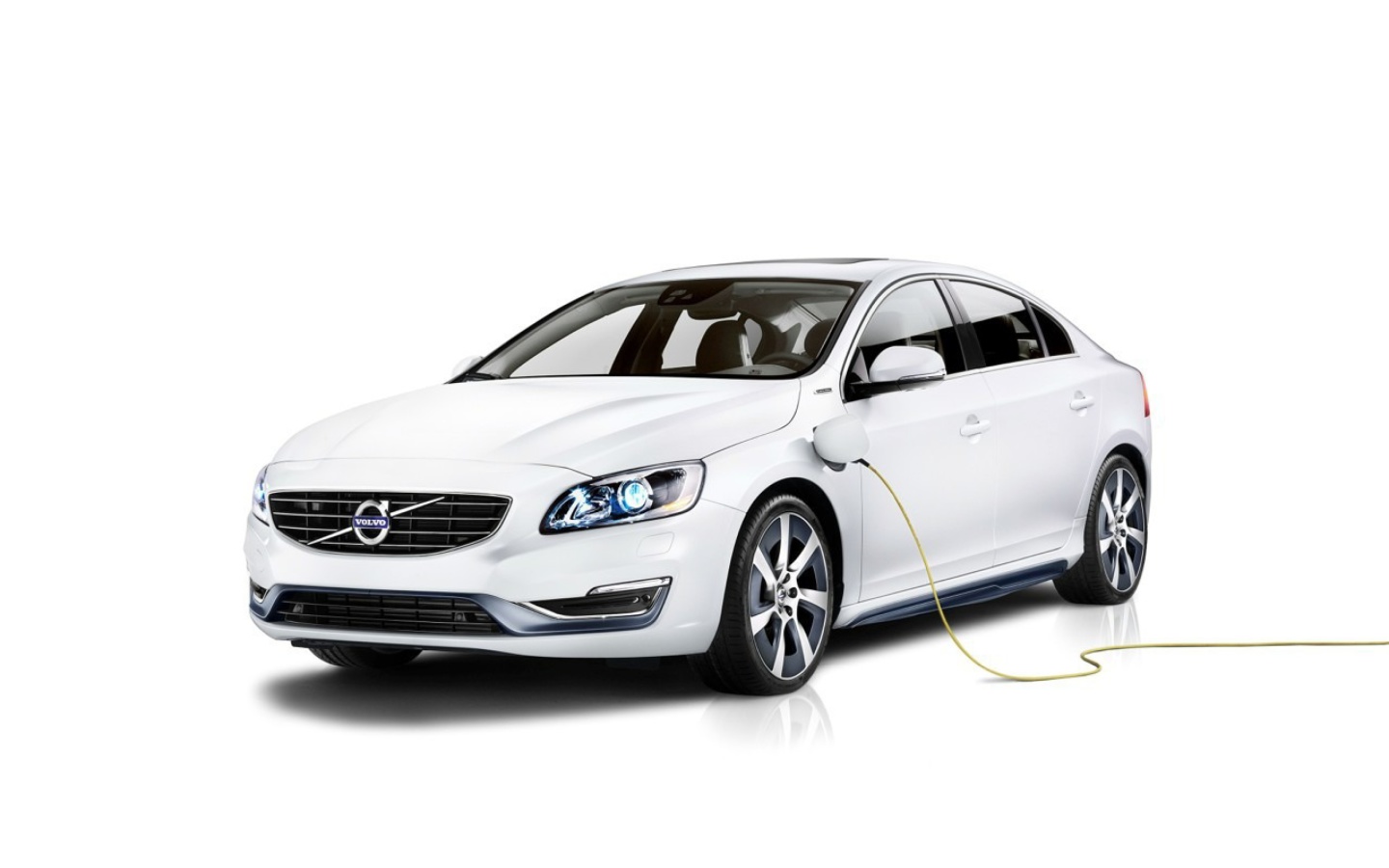 Sfondi Volvo S60L Plug In Hybrid Concept 1440x900