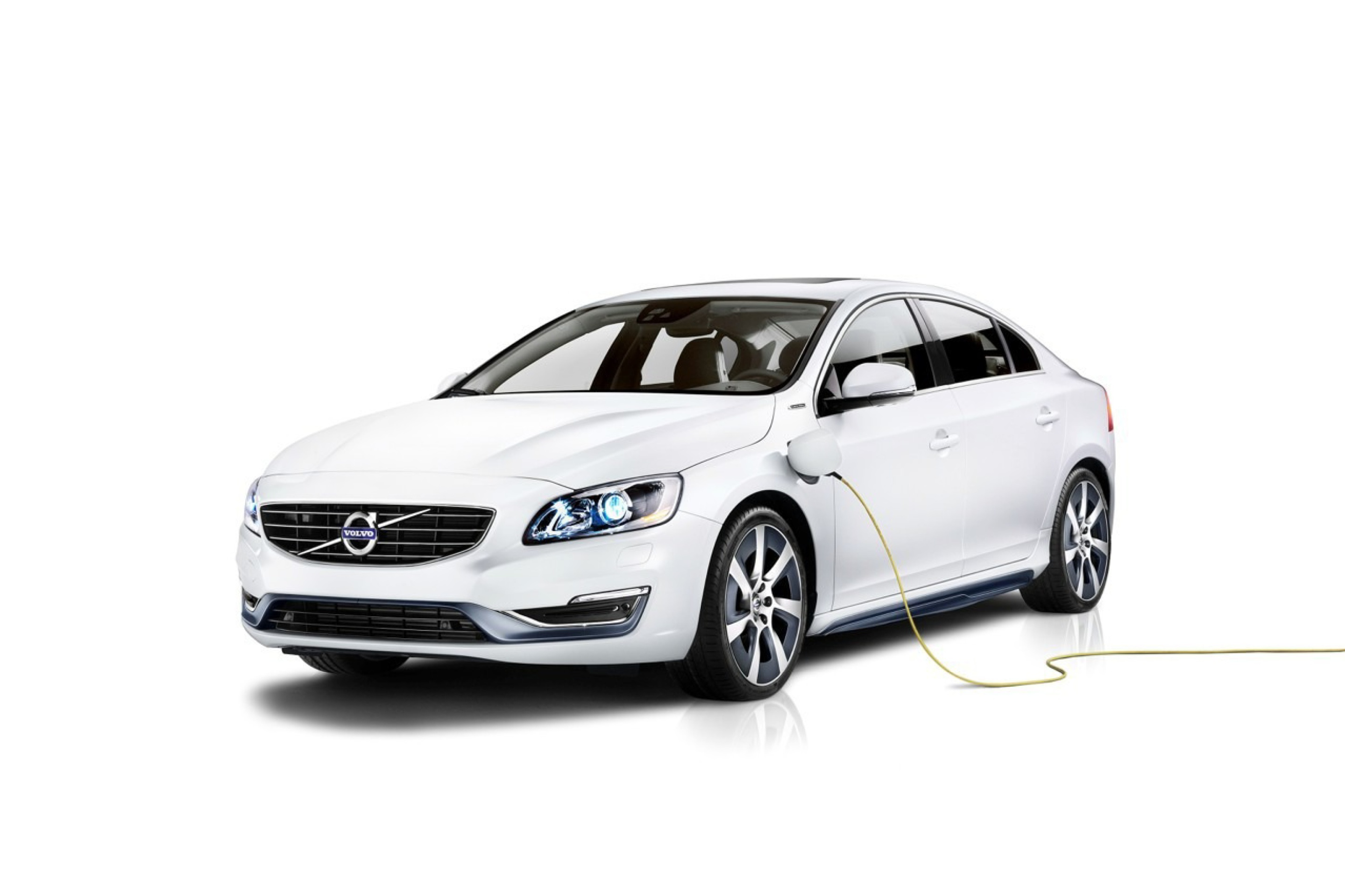 Sfondi Volvo S60L Plug In Hybrid Concept 2880x1920