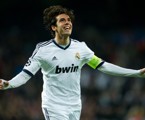 Ricardo Kaka screenshot #1 480x400