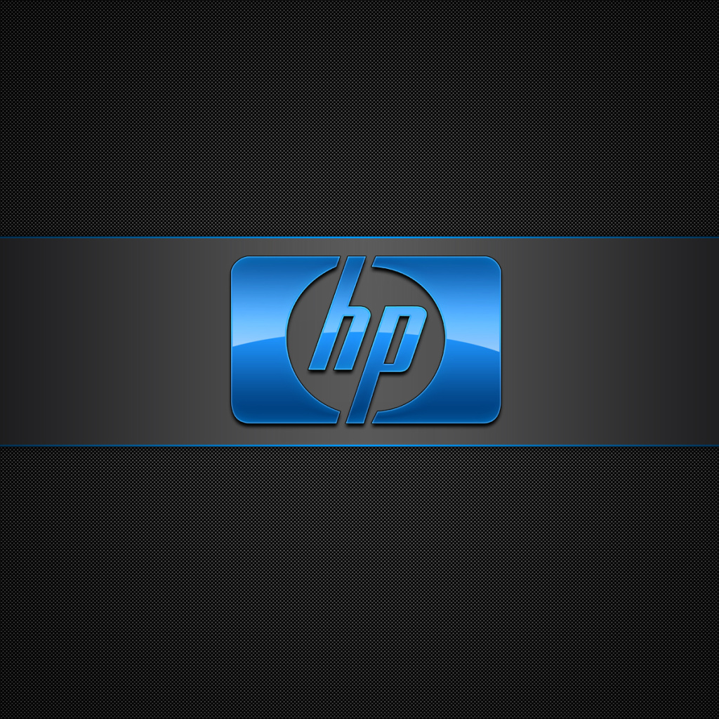 HP, Hewlett Packard wallpaper 1024x1024